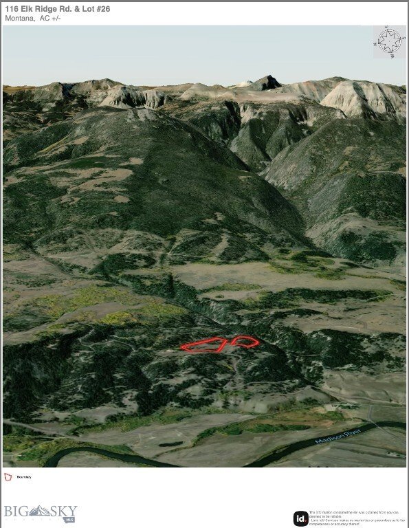 Casa en Big Sky, Montana, Estados Unidos 4 - 18632068