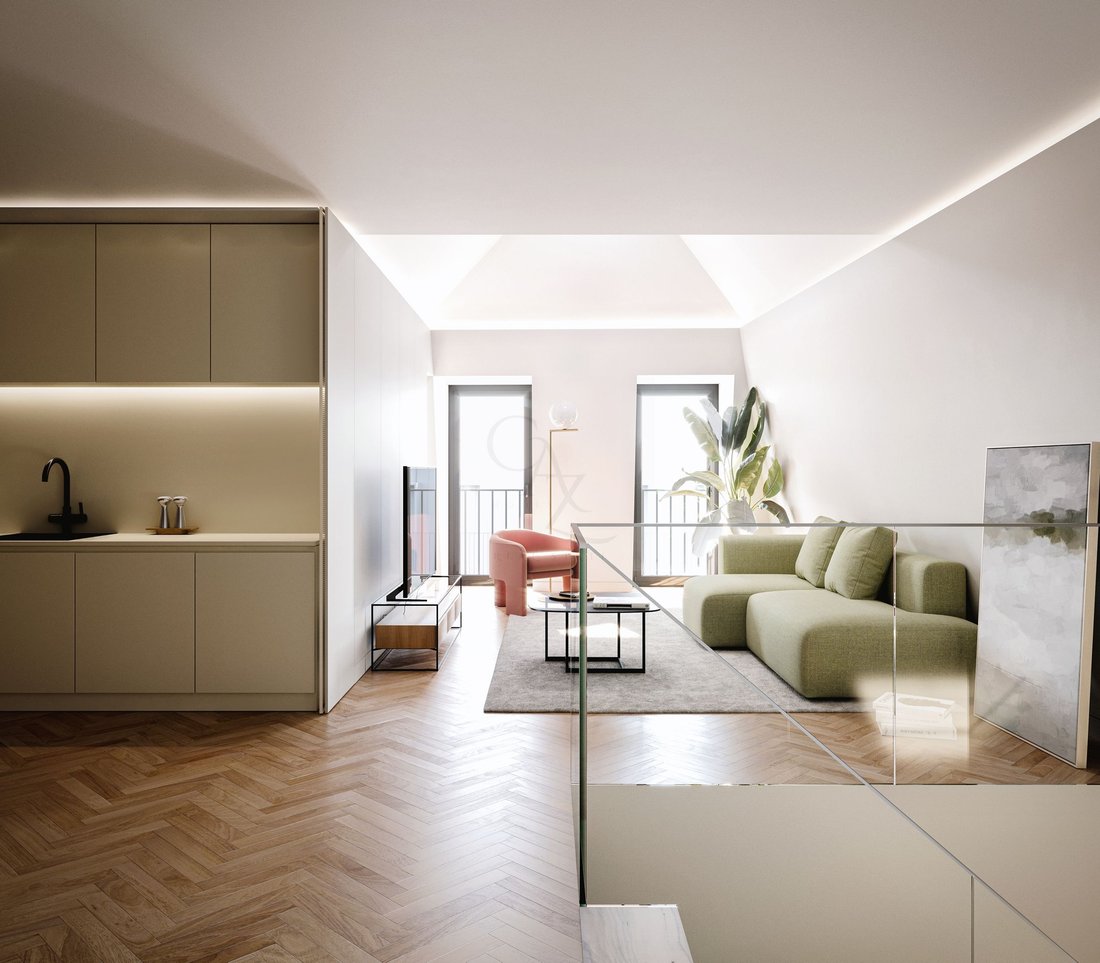 Apartment in Santo Antonio, Lisbon, Portugal 1 - 18632094