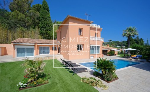 Casa en Niza, Provenza-Alpes-Costa Azul, Francia 1