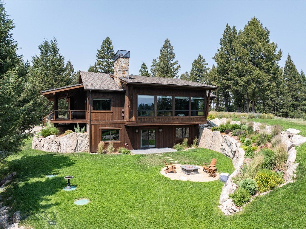 House in Big Sky, Montana, United States 3 - 18632068