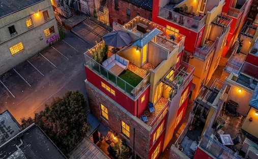 Townhouse in Victoria, British Columbia, Canada 1