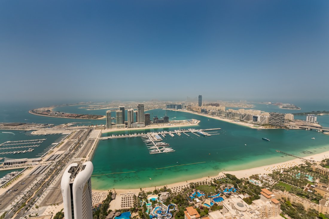 Apartment in Dubai Marina / Marsa Dubai, Dubai, United Arab Emirates 1 - 18632019