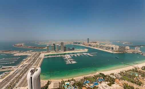 Apartment in Dubai Marina / Marsa Dubai, Dubai, United Arab Emirates 1