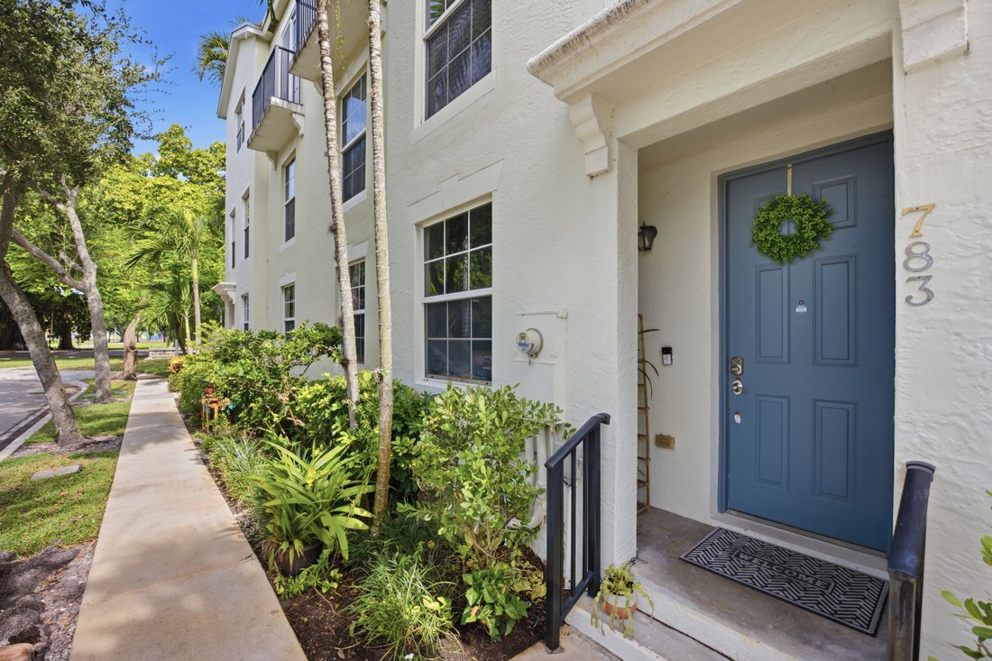 Townhouse in West Palm Beach, Florida, United States 4 - 18631954