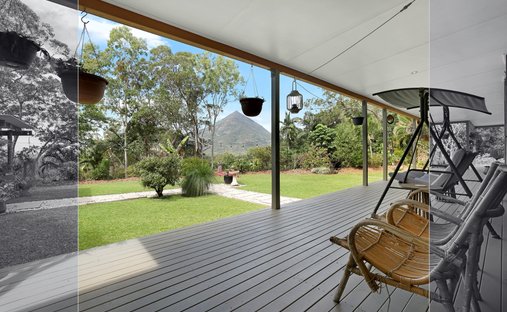 House in Gordonvale, Queensland, Australia 1