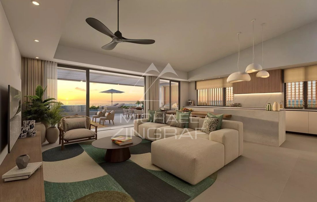 Apartment in Tamarin, Rivière Noire District, Mauritius 5 - 18632135