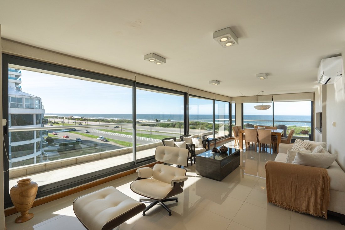 Apartment in Punta del Este, Maldonado Department, Uruguay 3 - 18631943