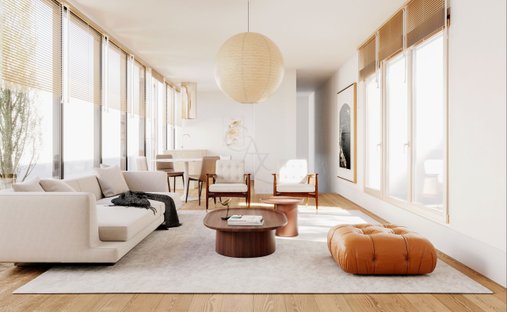Wohnung in Beato, Lissabon, Portugal 1
