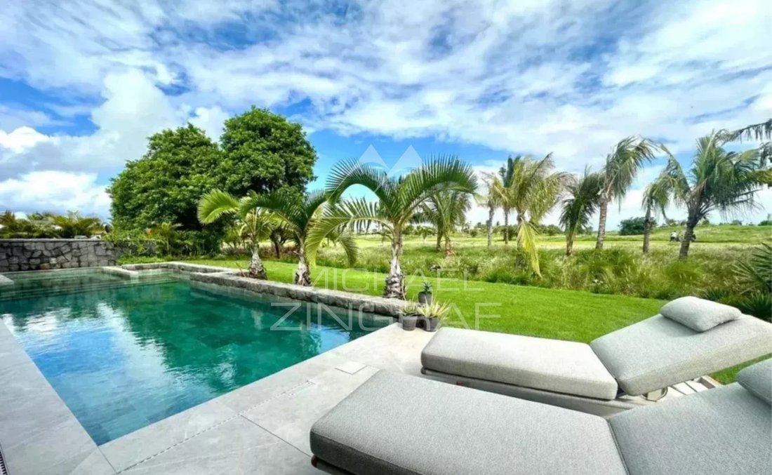 Villa in Rivière du Rempart, Rivière du Rempart District, Mauritius 1 - 15775859