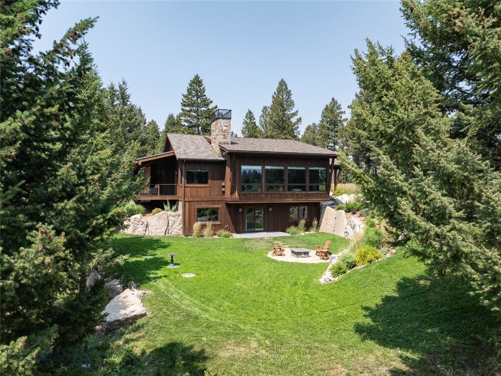 House in Big Sky, Montana, United States 5 - 18632068