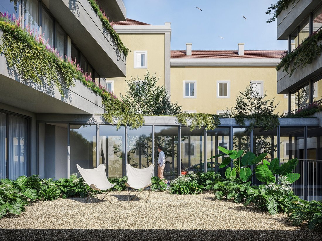 Apartment in Santo Antonio, Lisbon, Portugal 2 - 18632091