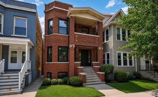 Casa en Chicago, Illinois, Estados Unidos 1