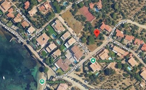 Land in Cadaques, Catalonia, Spain 1