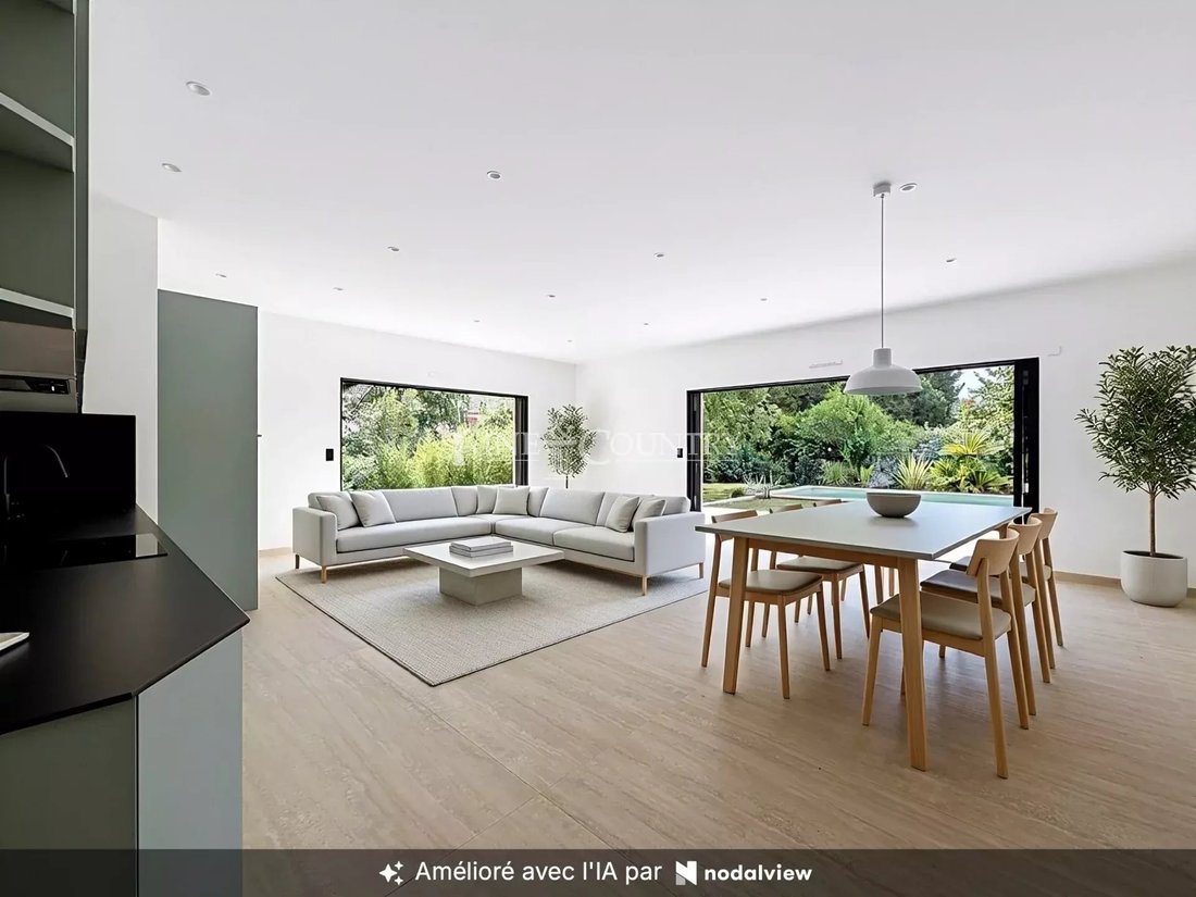 Villa in Mougins, Provence-Alpes-Côte d'Azur, France 5 - 18632119