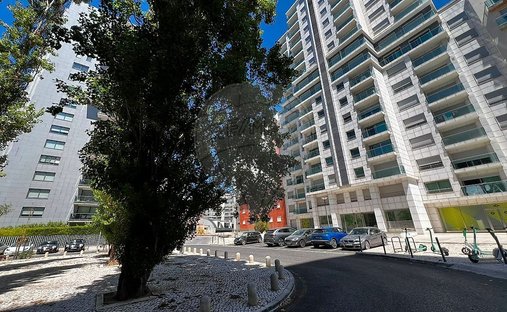 Wohnung in Alvalade, Lissabon, Portugal 1