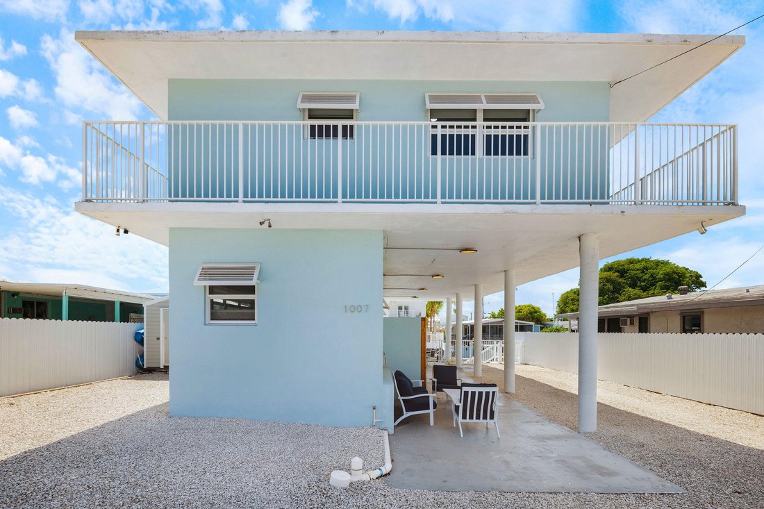 House in Key Colony Beach, Florida, United States 1 - 18632034