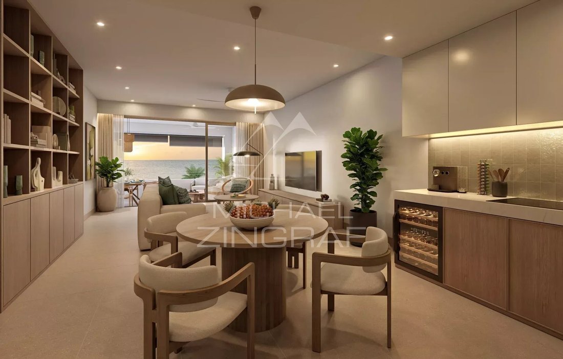 Apartment in Tamarin, Rivière Noire District, Mauritius 4 - 18632136