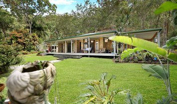 House in Gordonvale, Queensland, Australia 1
