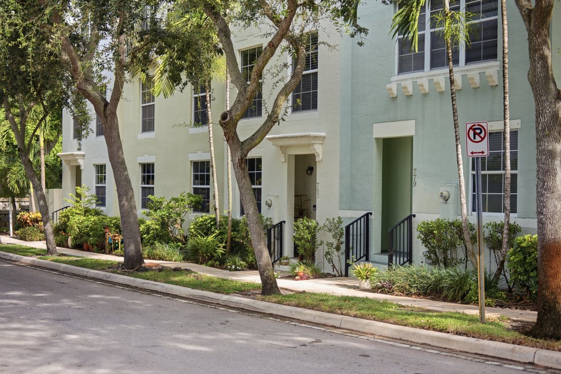Townhouse in West Palm Beach, Florida, United States 3 - 18631954