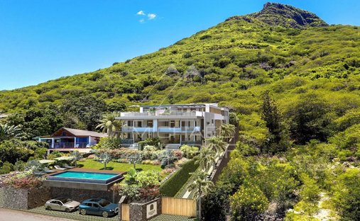 Penthouse in Tamarin, Black River, Mauritius 1