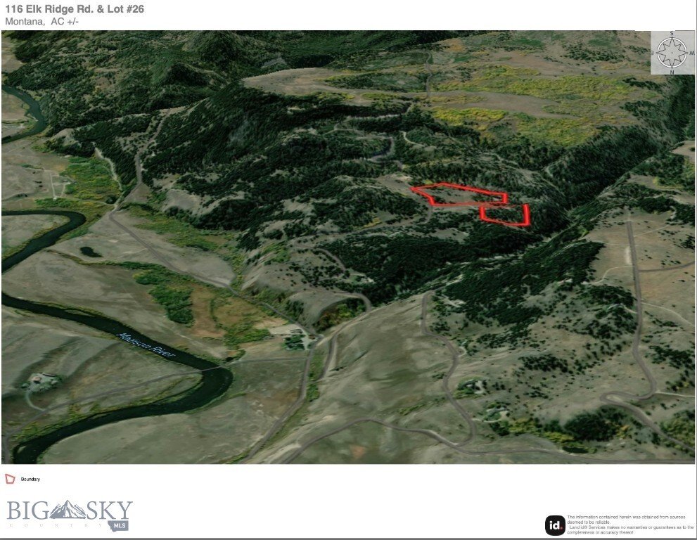 Casa en Big Sky, Montana, Estados Unidos 5 - 18632068
