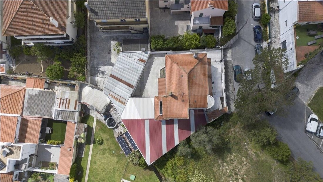 Townhouse in Ramada e Canecas, Lisbon, Portugal 1 - 18632115