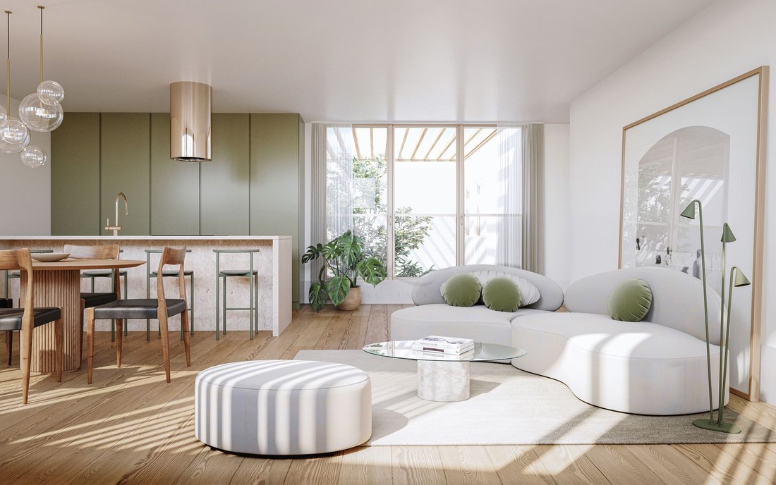 Apartment in Beato, Lisbon, Portugal 1 - 18632099
