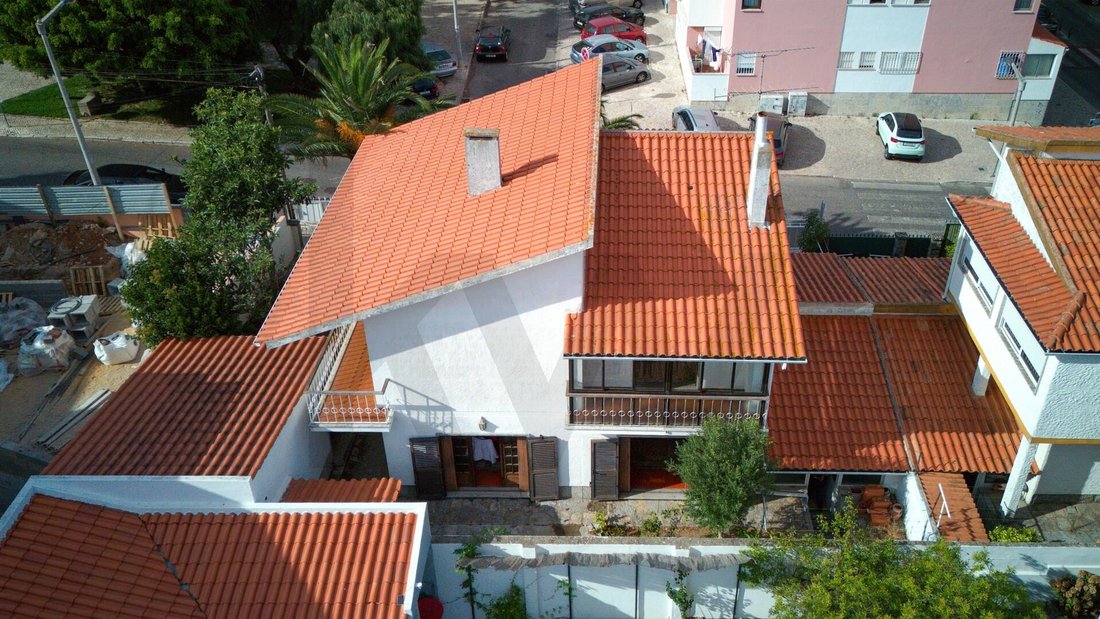 Townhouse in Alcabideche, Lisbon, Portugal 1 - 18632106