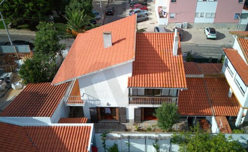 Townhouse in Alcabideche, Lisbon, Portugal 1