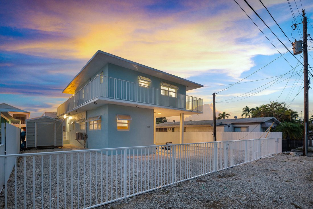 House in Key Colony Beach, Florida, United States 3 - 18632034