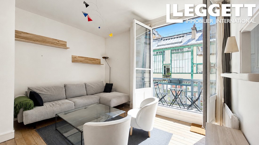 Apartment in Alleray Procession, Paris 15e Arrondissement, Paris 4 - 18632117