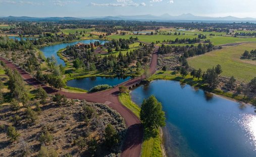 Land in Terrebonne, Oregon, United States 1
