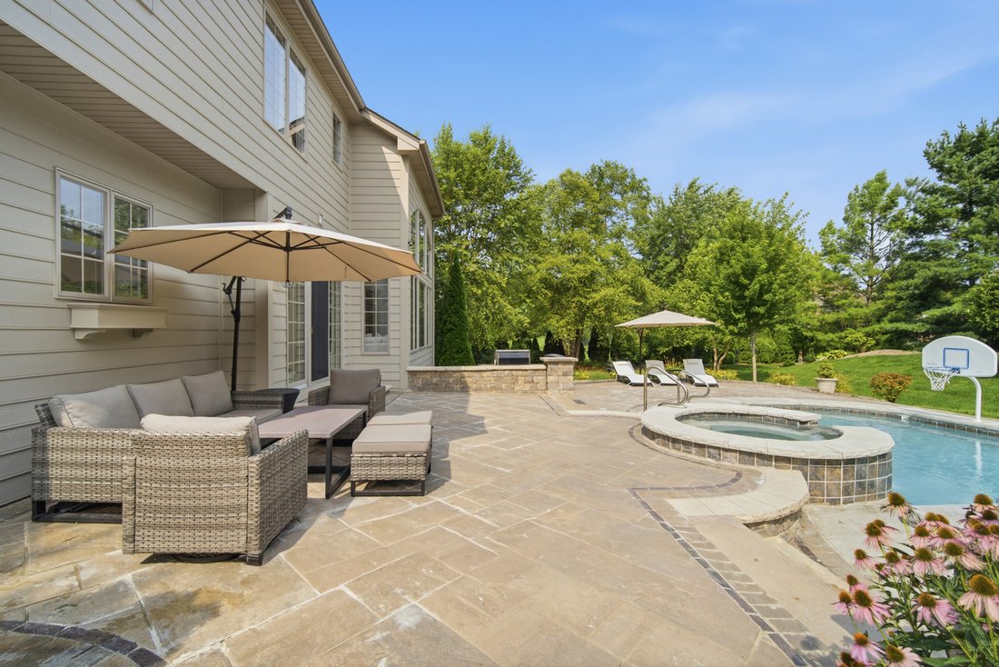 House in Campton Hills, Illinois, United States 4 - 18631939