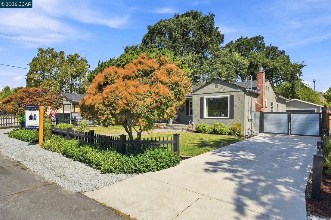 House in Walnut Creek, California, United States 2 - 18632026