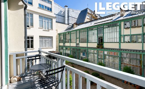 Apartment in Alleray Procession, Paris 15e Arrondissement, Paris 1