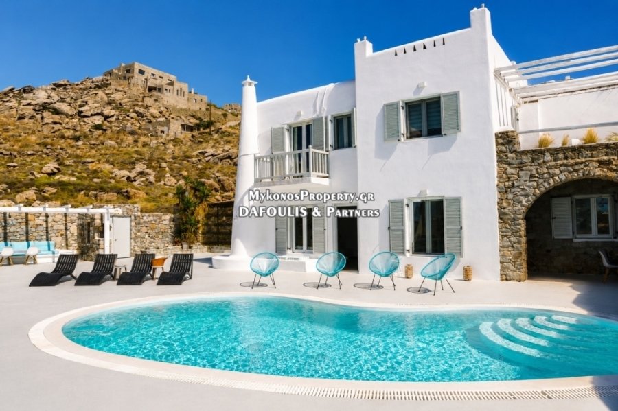 Villa in Mykonos, Aegean, Greece 3 - 18632134