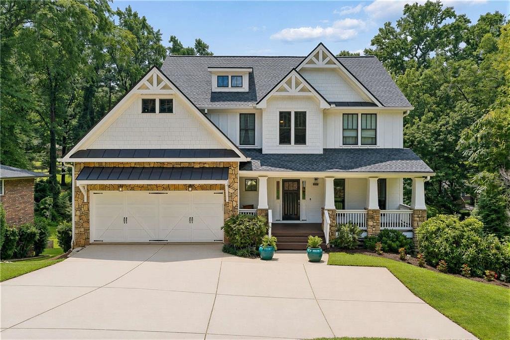 House in Smyrna, Georgia, United States 1 - 18632020