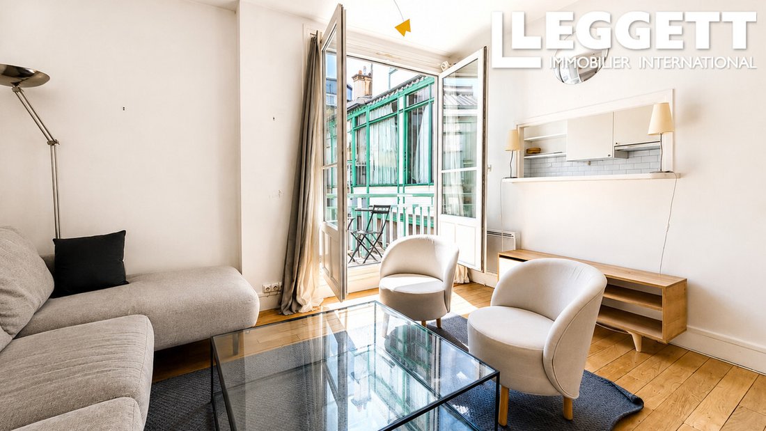 Apartment in Alleray Procession, Paris 15e Arrondissement, Paris 5 - 18632117