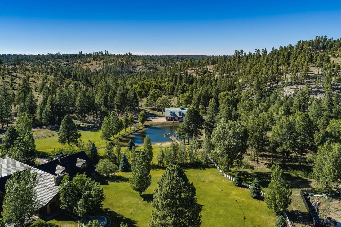 Heber-Overgaard, Arizona, United States 1 - 18632049