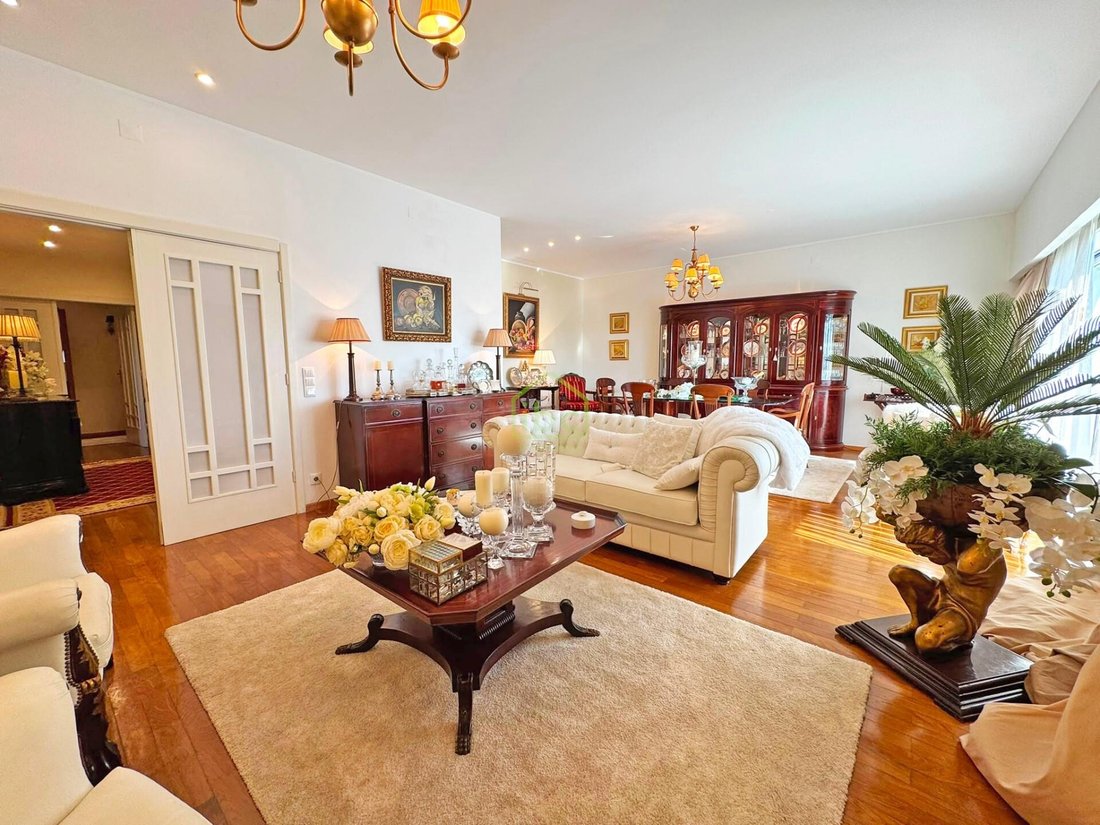 Apartment in Povoa de Varzim, Beiriz e Argivai, Porto District, Portugal 1 - 18579701