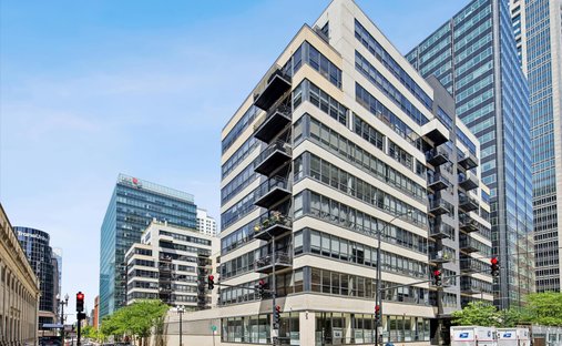 Condo in Chicago, Illinois, United States 1