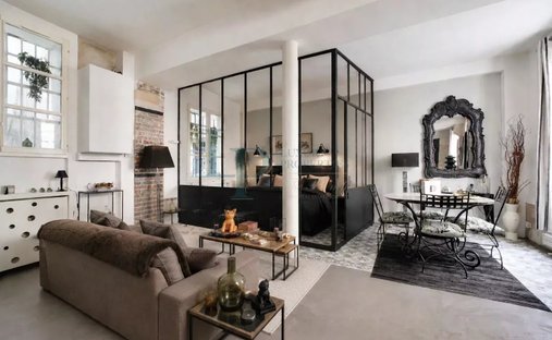 Apartment in Archives, Paris 3e Arrondissement, Paris 1