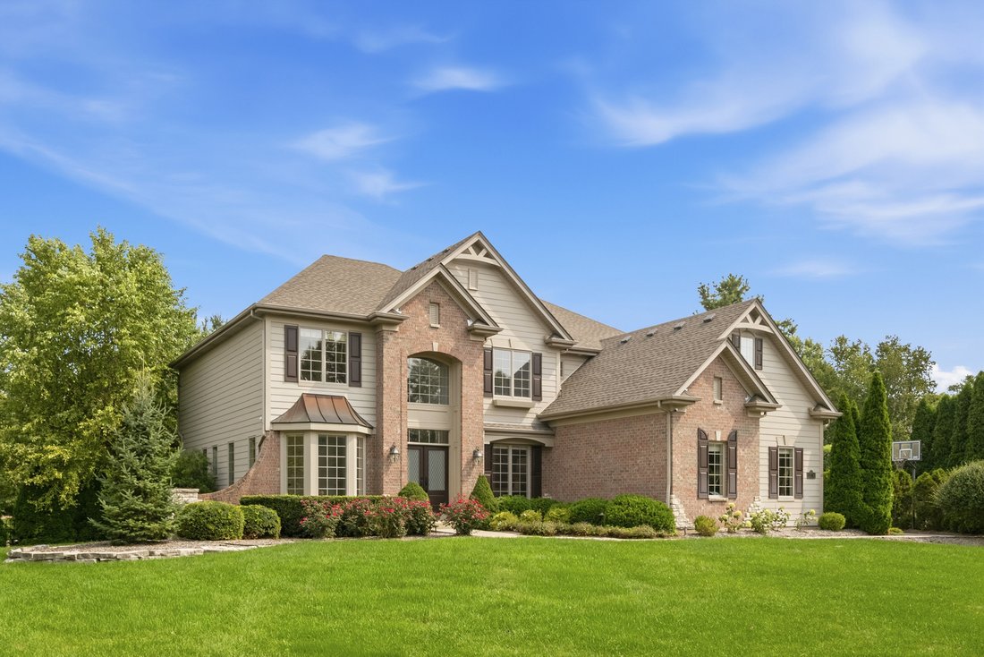 House in Campton Hills, Illinois, United States 1 - 18631939