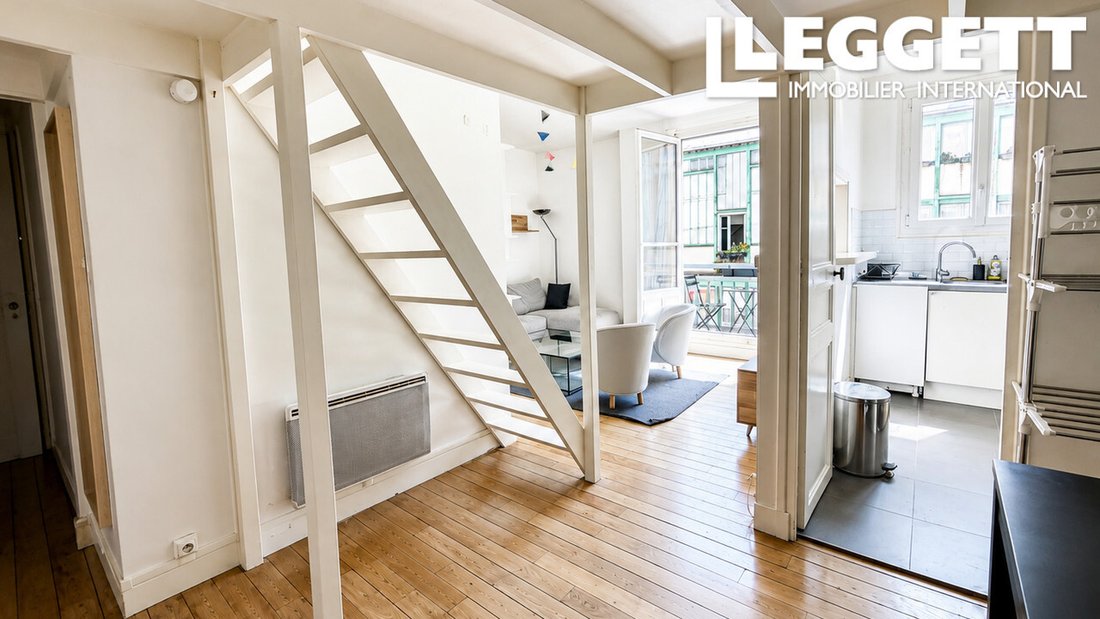 Apartment in Alleray Procession, Paris 15e Arrondissement, Paris 3 - 18632117