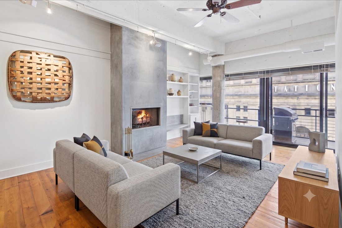 Condo in Chicago, Illinois, United States 3 - 18632044