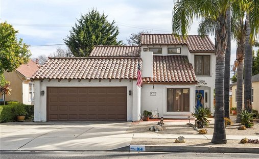 House in Santa Maria, California, United States 1