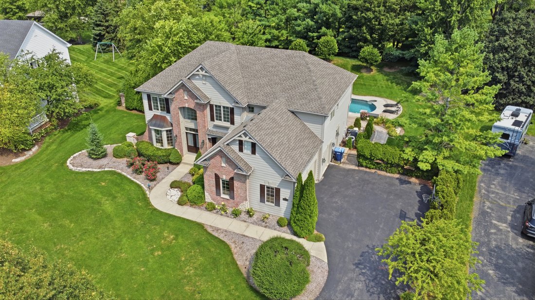 House in Campton Hills, Illinois, United States 5 - 18631939