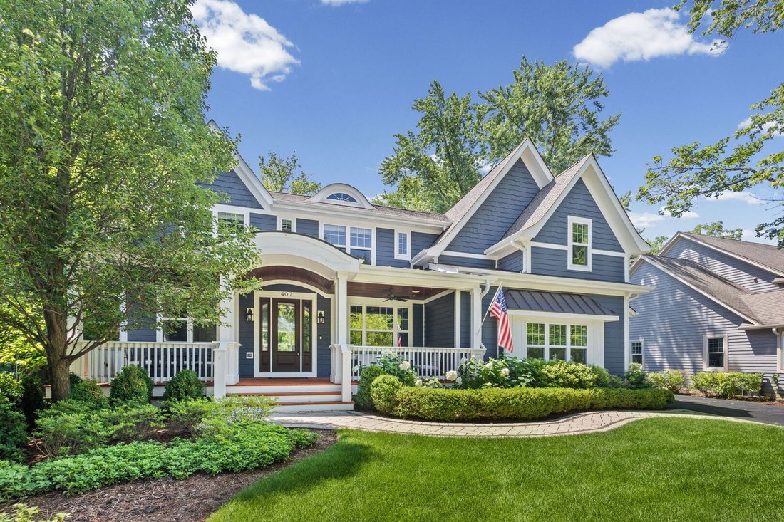 Haus in Libertyville, Illinois, Vereinigte Staaten 1 - 18632070