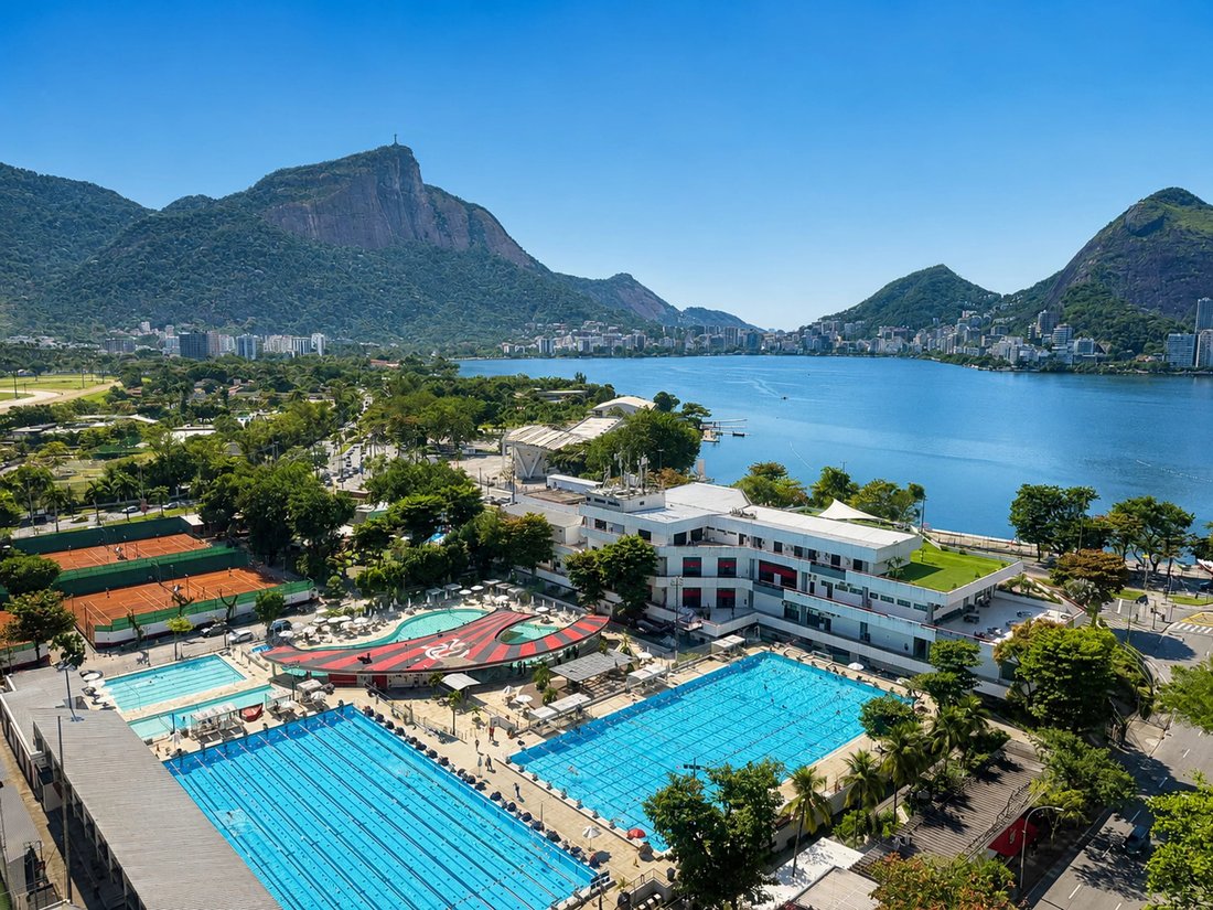 Apartamento en Río de Janeiro, Estado de Río de Janeiro, Brasil 1 - 18632146