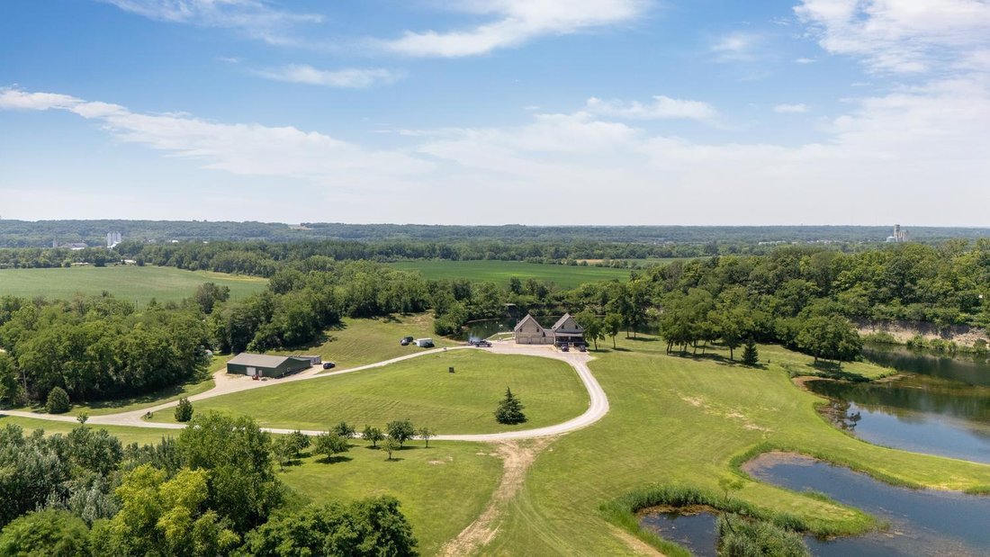 Farm Ranch in Marseilles, Illinois, United States 3 - 18632035